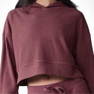 Alo Yoga Muse Hoodie (Small)